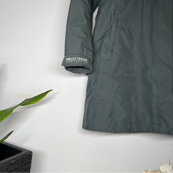HELLY HANSEN Helly Tech* Cold Weather Coat, Small - Picture 3 of 11